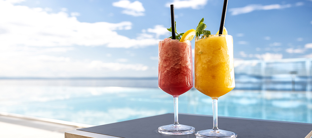 Poolside Cocktail Class Level 1